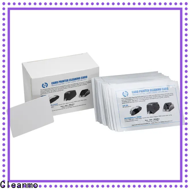 Cleanmo disposable printhead cleaner wholesale for HDPii 1