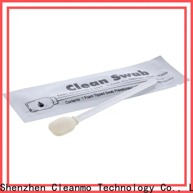 Cleanmo PVC fargo cleaning kit factory price for HDPii 1