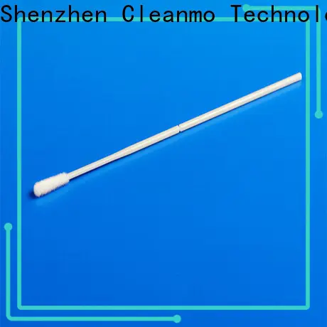 Wholesale high quality swab test kits Nylon Fiber head supplier for rapid antigen testing 1