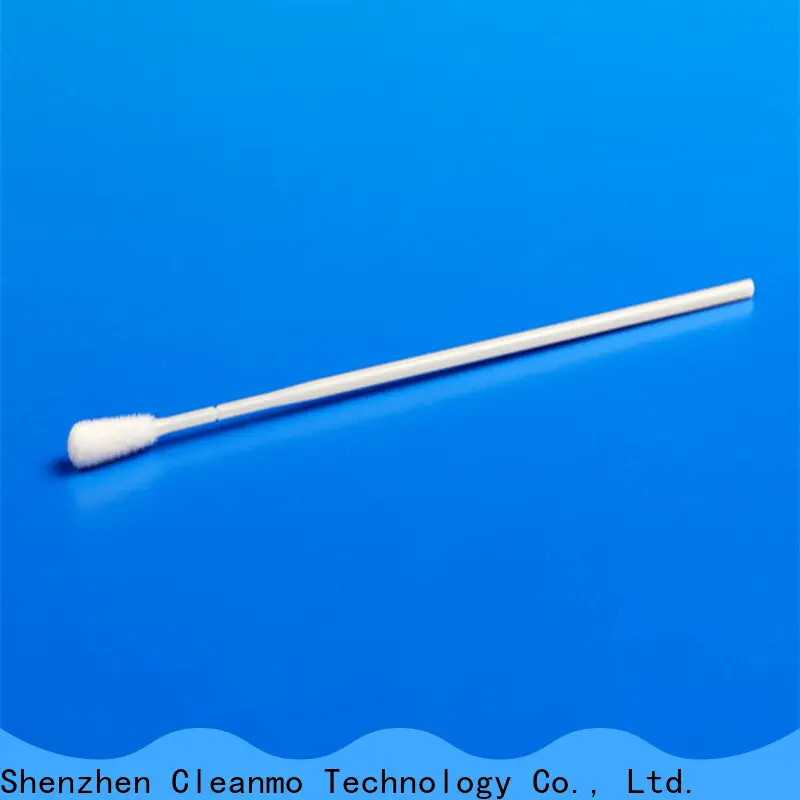 Cleanmo ABS handle dna swab test factory for molecular-based assays 1
