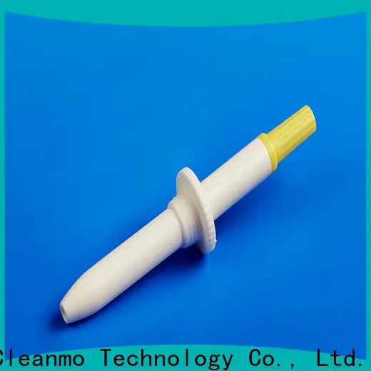 Bulk purchase custom dna swab test Nylon Fiber head factory for cytology testing 1