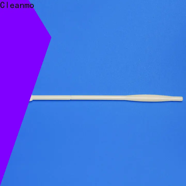 Cleanmo ODM high quality sampling swabs manufacturer for molecular-based assays 1