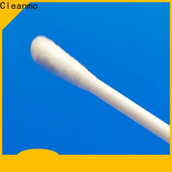 Cleanmo Bulk purchase OEM bacteria swabs factory for cytology testing 1
