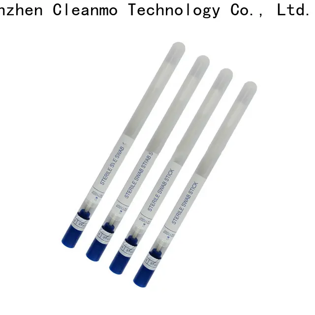 Cleanmo ODM sampling swabs supplier for rapid antigen testing 1