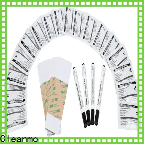 Cleanmo PVC printhead cleaning pens supplier for HDP5000 1