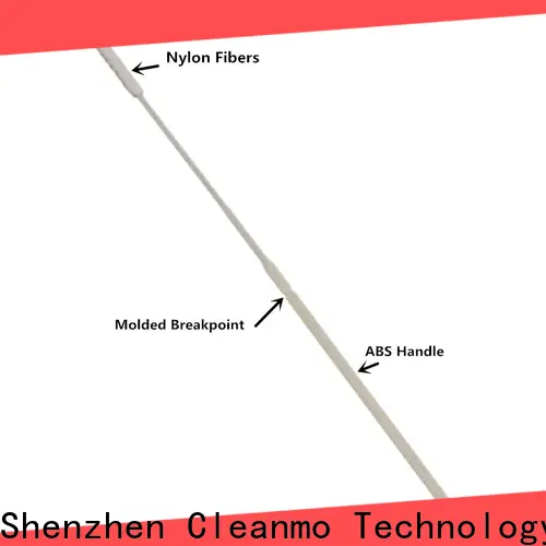 Bulk purchase sampling swabs frosted tail of swab handle supplier for rapid antigen testing 1