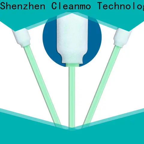 Bulk buy OEM charcoal swab thermal bouded supplier for general purpose cleaning 1