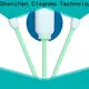 Bulk buy OEM charcoal swab thermal bouded supplier for general purpose cleaning 1