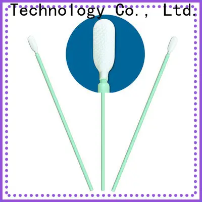 Cleanmo ESD-safe dslr sensor cleaning swabs supplier for excess materials cleaning 1