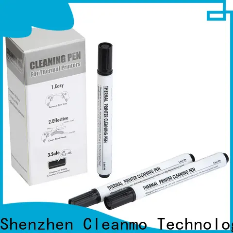 Cleanmo professional isopropyl alcohol cleaning pens wholesale for ID Card Printer Head 1