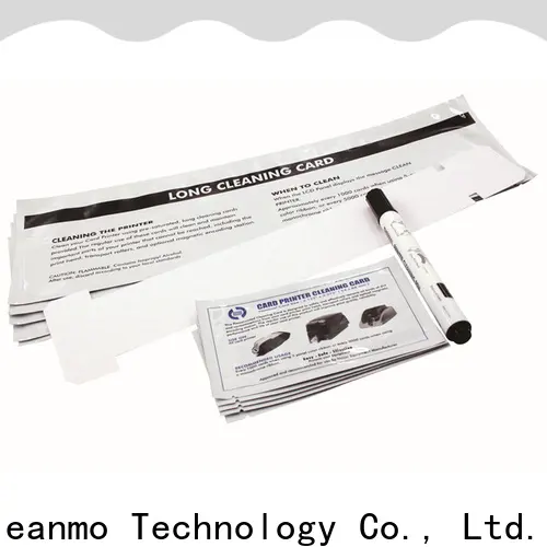 Cleanmo Non Woven Javeling Cleaning Roller supplier for Javelin J360i printers 1
