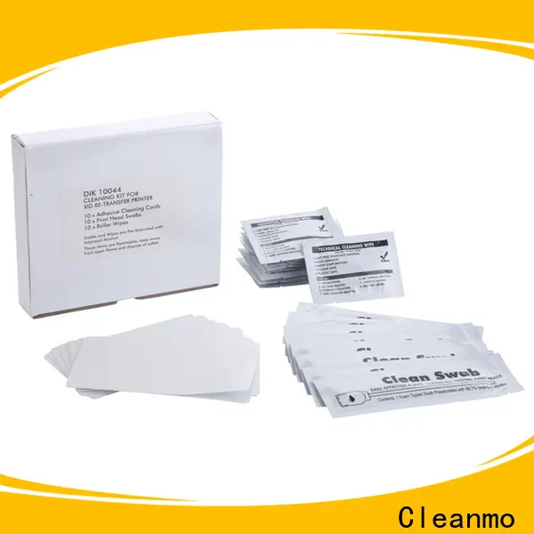 Cleanmo high quality magicard enduro cleaning kit manufacturer 1