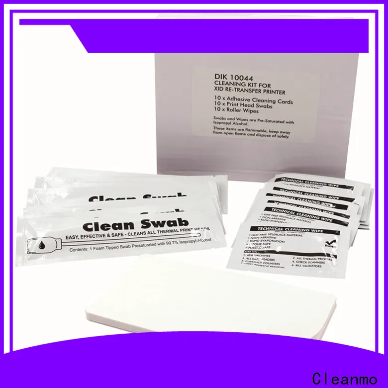 Cleanmo Bulk purchase inkjet printer cleaning kit supplier for XID 580i printer 1