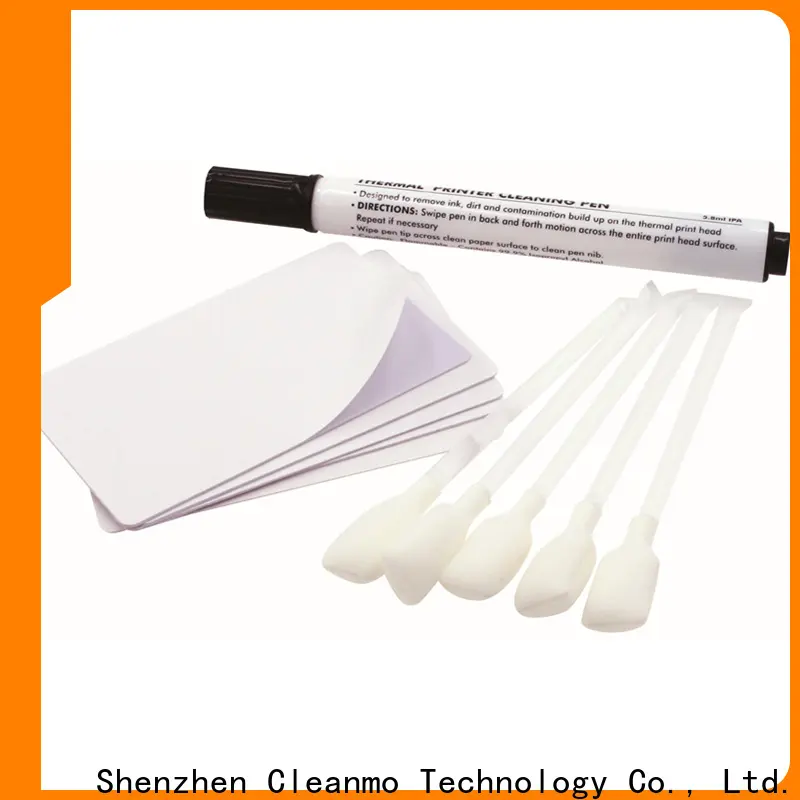 Cleanmo Custom print cleaner factory price for cleaning dirt 1