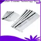 Wholesale OEM zebra printhead cleaning non woven supplier for Zebra P120i printer 1