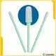 ESD-safe micro swabs green handle wholesale for excess materials cleaning 1