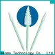 Cleanmo Bulk buy best mini cotton swabs factory price for Micro-mechanical cleaning 1