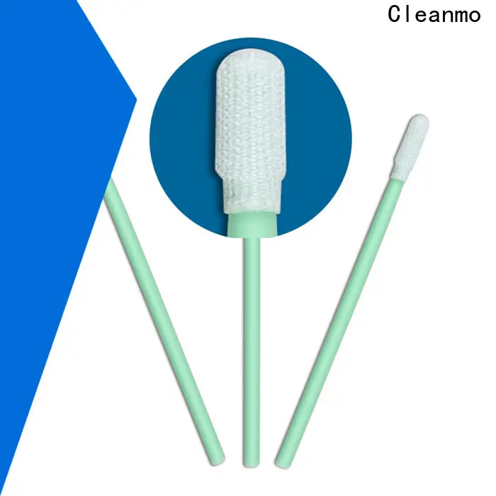 Cleanmo good quality swab cleaning manufacturer for printers 1