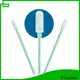 Cleanmo flexible paddle polyester cleaning swabs factory for optical sensors 1
