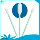 Cleanmo compatible polyester tube swabs factory for printers 1