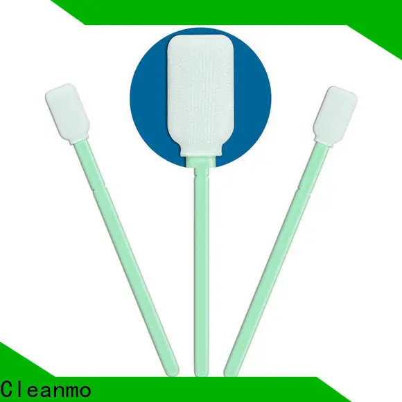 Cleanmo excellent chemical resistance swab wholesale for printers 1