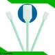 Cleanmo excellent chemical resistance swab wholesale for printers 1