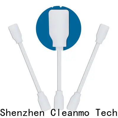 Cleanmo Custom disposable oral swabs walgreens wholesale for excess materials cleaning 1