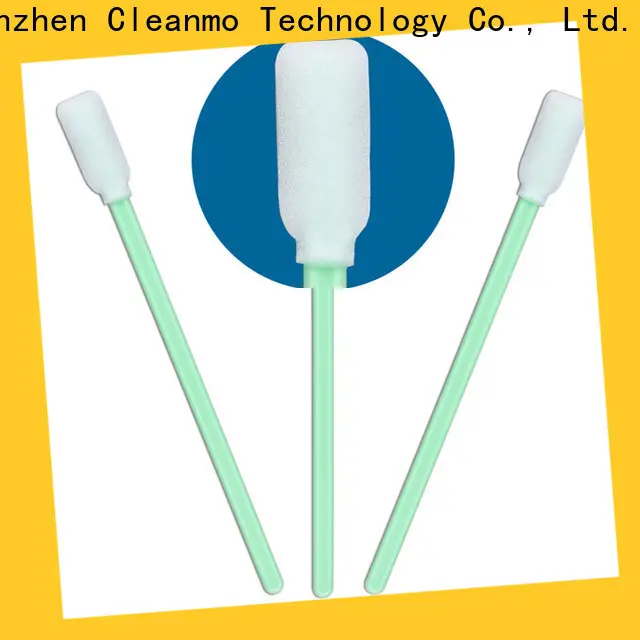 Cleanmo cost-effective ear cotton stick factory price for general purpose cleaning 1