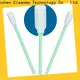 Cleanmo cost-effective ear cotton stick factory price for general purpose cleaning 1
