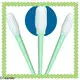 Bulk buy best clean out ears green handle supplier for excess materials cleaning 1