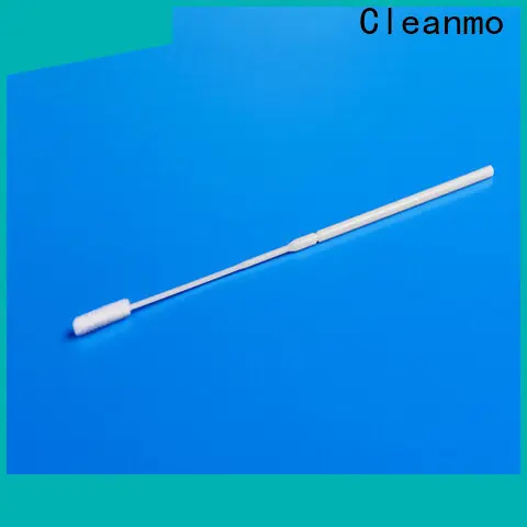 Cleanmo Custom high quality dna swab test manufacturer for hospital 1