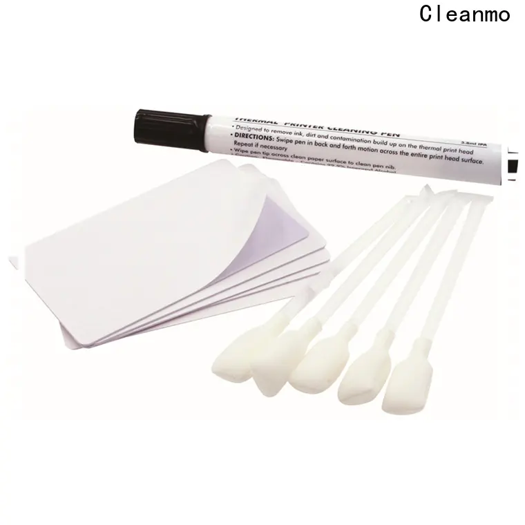 Bulk purchase custom magic bullet printer cleaner PVC supplier for PR53LE 1