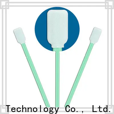 Cleanmo high quality sensor cleaning swabs factory price for general purpose cleaning 1