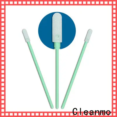 Cleanmo affordable sensor swab wholesale for excess materials cleaning 1
