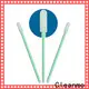 Cleanmo affordable sensor swab wholesale for excess materials cleaning 1
