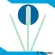 Cleanmo excellent chemical resistance microfiber cleaning swabs manufacturer for Micro-mechanical cleaning 1