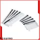 Cleanmo T shape zebra cleaners supplier for Zebra P120i printer 1