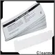 Cleanmo pvc zebra printhead cleaning factory for Zebra P120i printer1 1