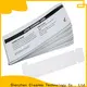 Cleanmo non woven zebra cleaning card wholesale for cleaning dirt 1