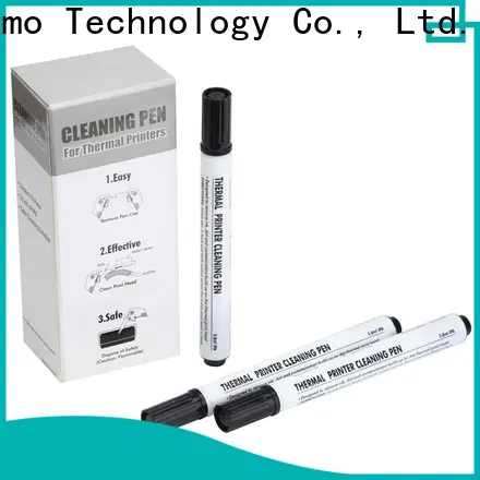 Cleanmo pvc zebra cleaners supplier for ID card printers 1