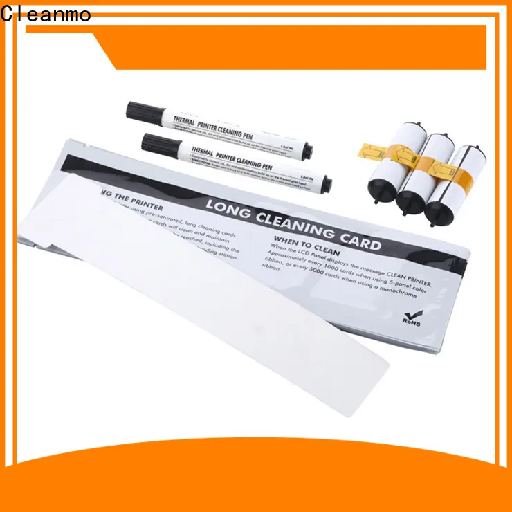 Cleanmo strong adhesivess thermal printer cleaning pen manufacturer for prima printers 1