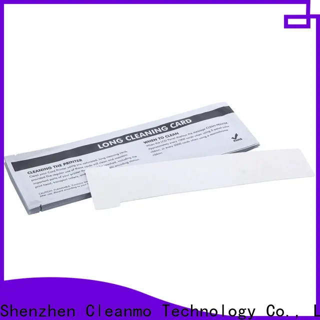 Cleanmo pvc magicard enduro cleaning kit manufacturer for prima printers 1