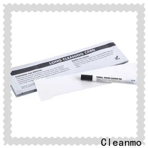 Cleanmo strong adhesivess thermal printer cleaning pen factory 1