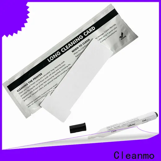 Cleanmo high quality printer cleaning sheets supplier 1