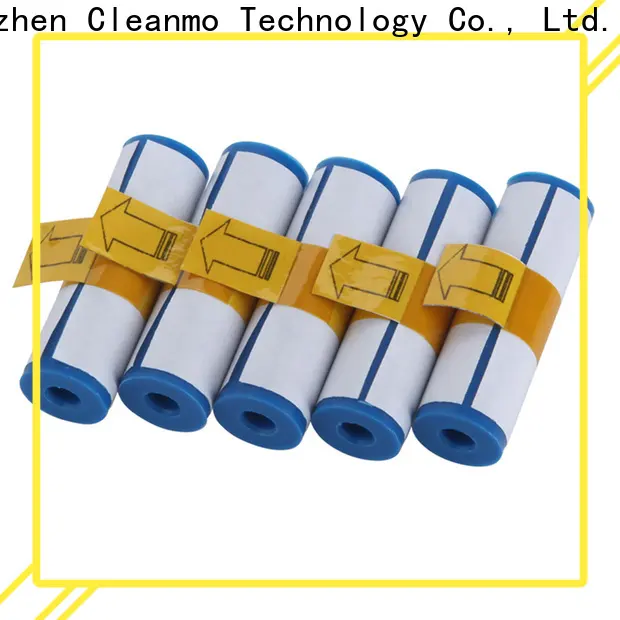 Cleanmo safe material printer cleaning sheets factory for prima printers1 1