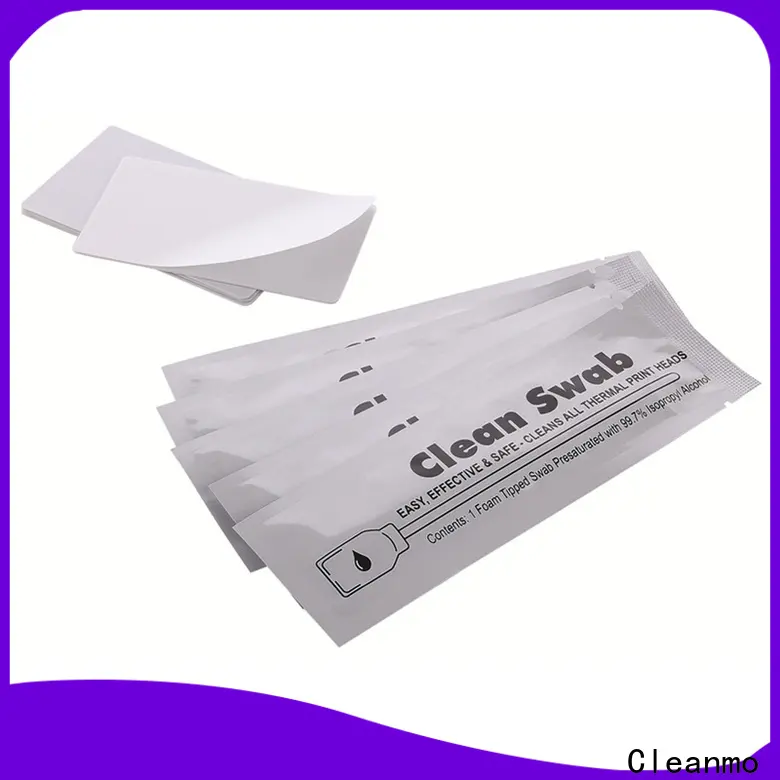 Cleanmo convenient laser printer cleaning kit supplier for Cleaning Printhead1 1