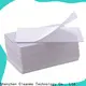Cleanmo High and LowTack Double Coated Tape laser printer cleaning kit wholesale for Evolis printer 1
