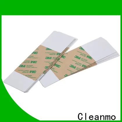 Cleanmo PVC fargo cleaning kit manufacturer for HDPii 1