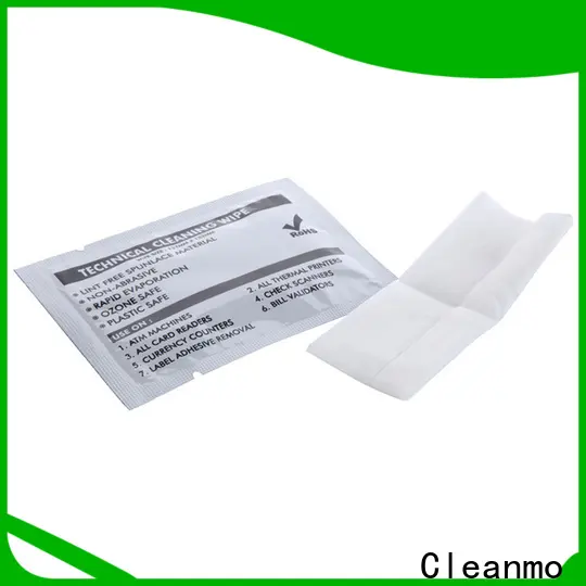 disposable printhead cleaning pens PVC manufacturer for Fargo card printers 1