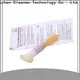 Cleanmo long plastic handle with 2% chlorhexidine gluconate CHG applicators wholesale for surgical site cleansing after suturing 1